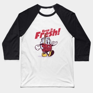 FRESH! Baseball T-Shirt